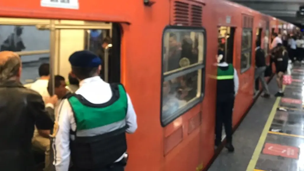 ¿Marcha lenta? Así el servicio del Metro CDMX este martes 15 de julio
