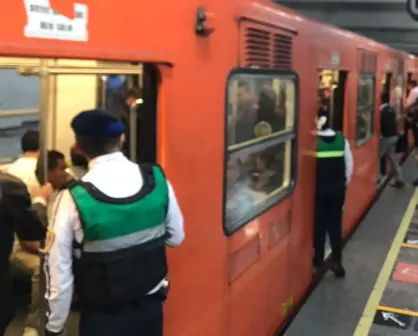 ¿Marcha lenta? Así el servicio del Metro CDMX este martes 15 de julio