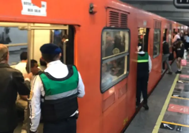 ¿Marcha lenta? Así el servicio del Metro CDMX este martes 15 de julio