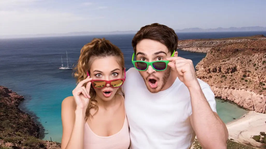 ¿La playa de BCS más hermosa? Esta en una isla lo tiene todo para enamorarte