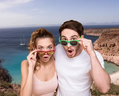 ¿La playa de BCS más hermosa? Esta en una isla lo tiene todo para enamorarte