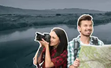 La ruta de Nuevo León que te lleva a una poza turquesa en solo 4 horas desde Monterrey