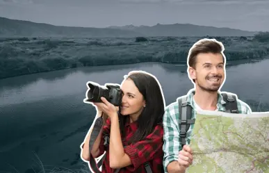 La ruta de Nuevo León que te lleva a una poza turquesa en solo 4 horas desde Monterrey