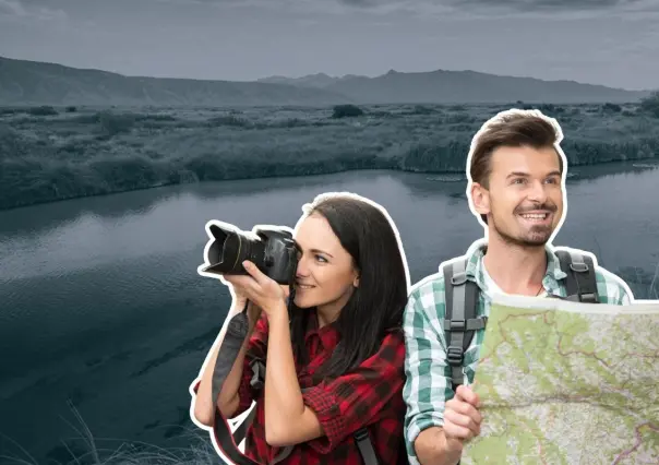 La ruta de Nuevo León que te lleva a una poza turquesa en solo 4 horas desde Monterrey