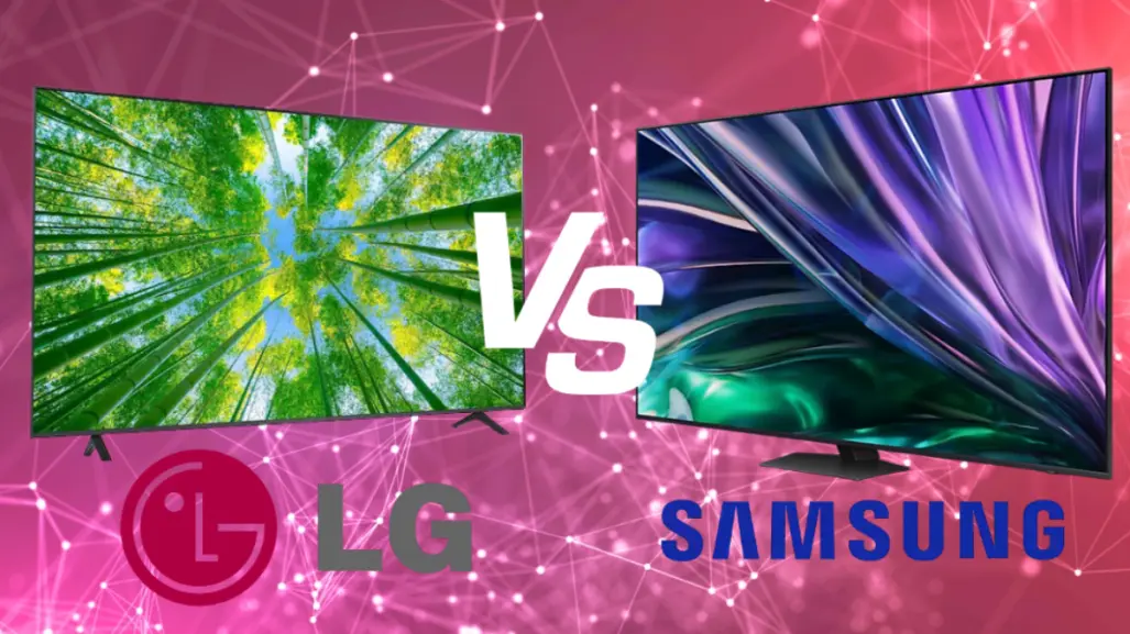 LG vs. Samsung: ¿cuál es la mejor pantalla de 75, según la inteligencia artificial?
