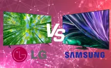 LG vs. Samsung: ¿cuál es la mejor pantalla de 75, según la inteligencia artificial?