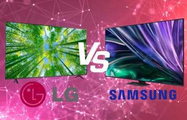 LG vs. Samsung: ¿cuál es la mejor pantalla de 75, según la inteligencia artificial?
