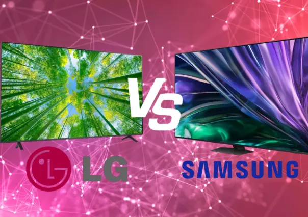 LG vs. Samsung: ¿cuál es la mejor pantalla de 75, según la inteligencia artificial?