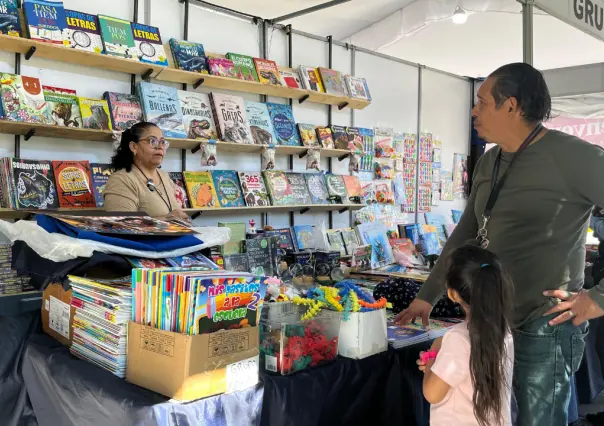Feria del Libro en Durango: esta es la fecha en la que acaba este evento comercial