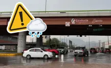 ¿Lloverá este martes 15 de julio en Coahuila? 
