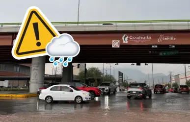 ¿Lloverá este martes 15 de julio en Coahuila? 
