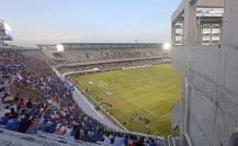 Rocío Nahle reconoce falla en el Estadio Luis Pirata Fuente | VIDEO