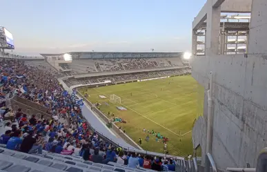 Rocío Nahle reconoce falla en el Estadio Luis Pirata Fuente | VIDEO