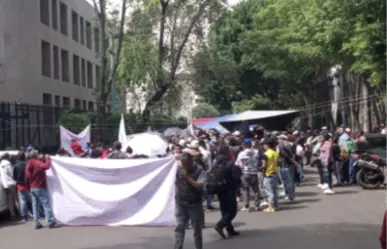 Estas son las marchas y concentraciones que afectarán hoy 15 de julio las calles de la CDMX