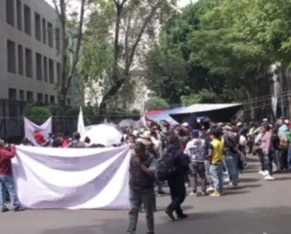 Estas son las marchas y concentraciones que afectarán hoy 15 de julio las calles de la CDMX
