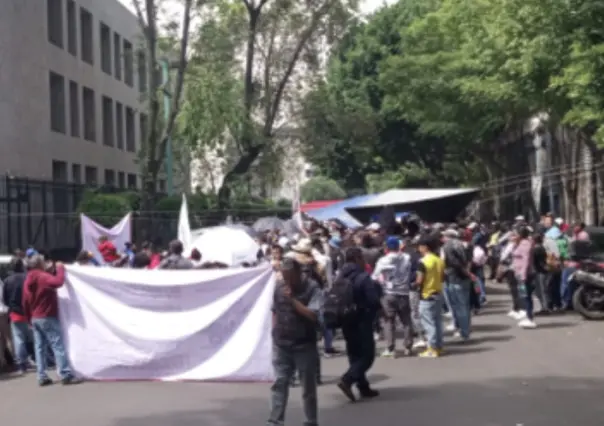 Estas son las marchas y concentraciones que afectarán hoy 15 de julio las calles de la CDMX