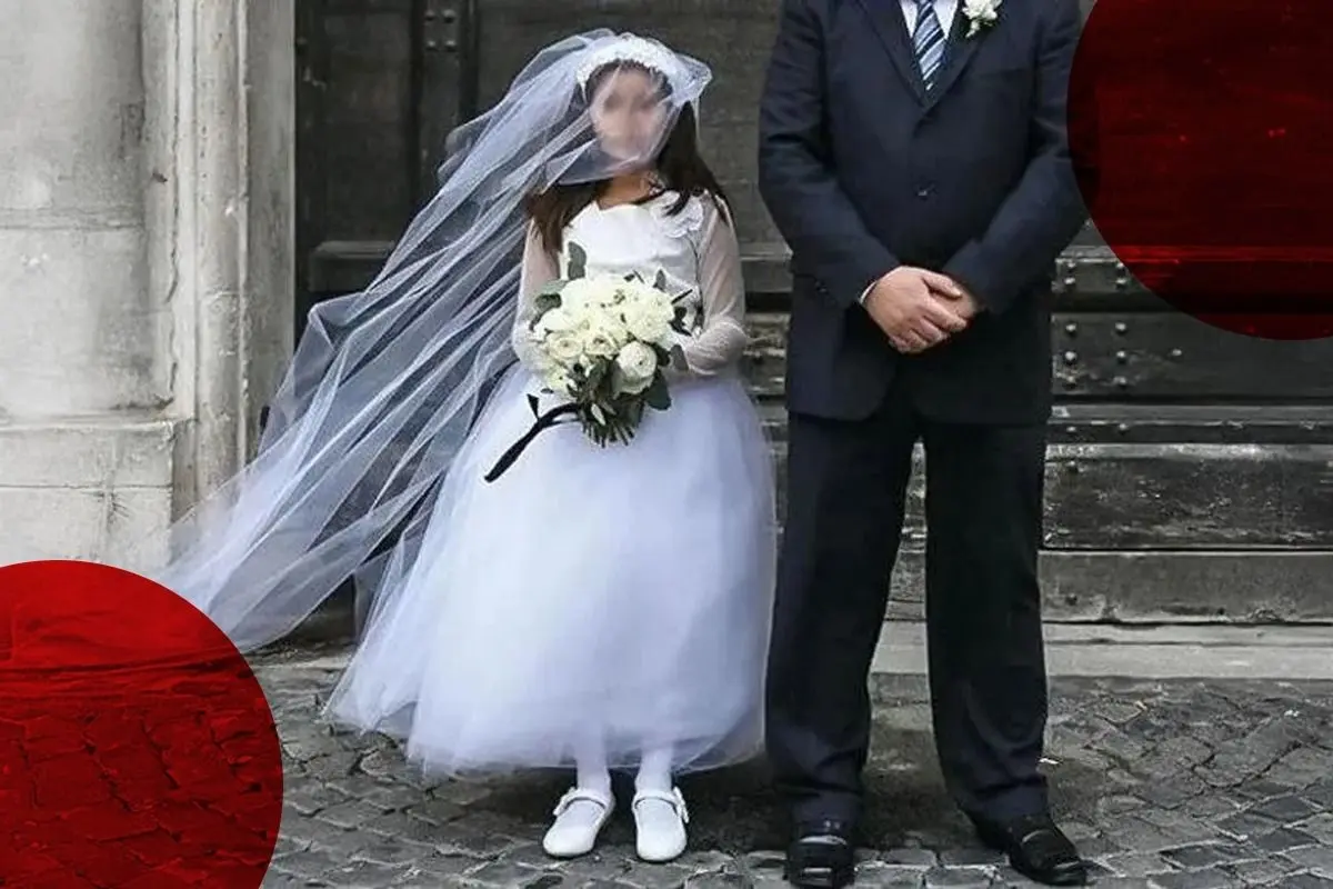 Matrimonio infantil en México Foto: Sheila Gutiérrez