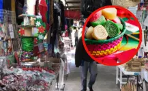 En este mercadito de Tamaulipas puedes encontrar gran variedad de dulces regionales
