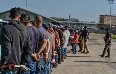 ¿Cuántos mexicanos han sido detenidos en Los Ángeles durante las redadas?