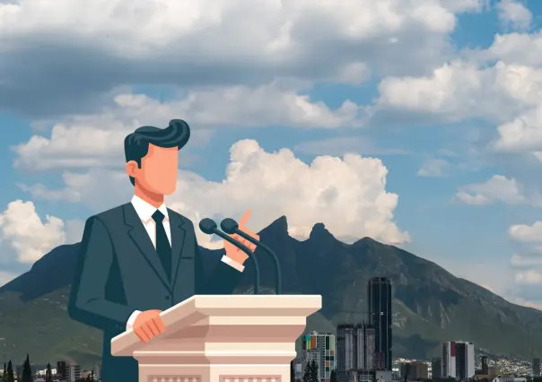 Conoce los 3 políticos originarios y destacados de Monterrey