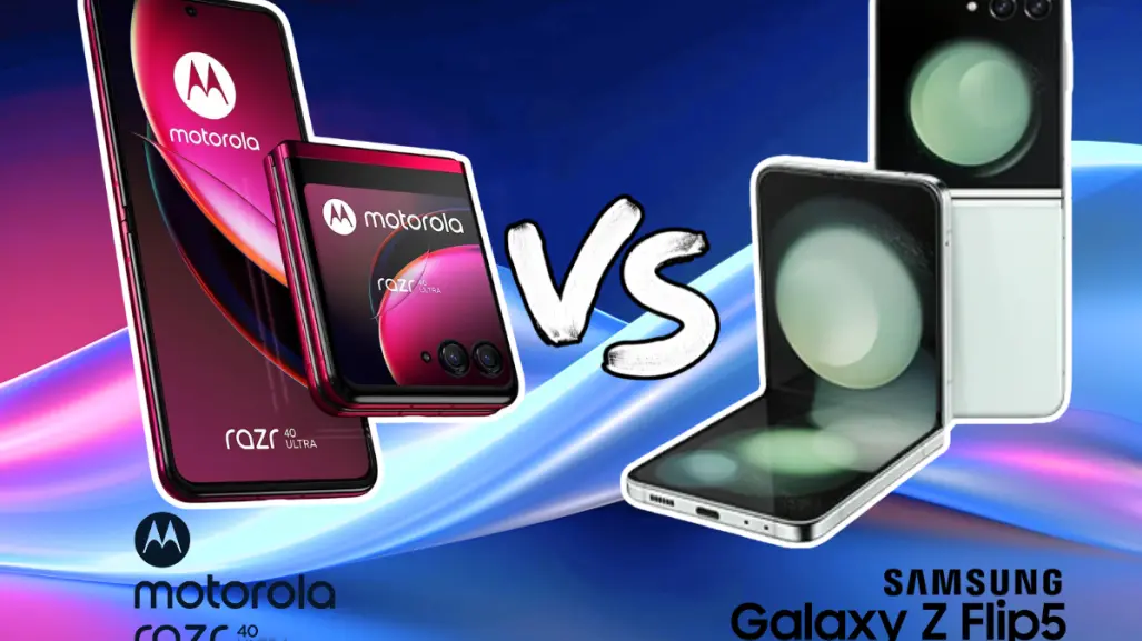 Motorola vs. Samsung: ¿quién tiene el mejor celular flip, según la inteligencia artificial?