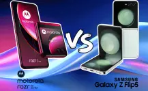 Motorola vs. Samsung: ¿quién tiene el mejor celular flip, según la inteligencia artificial?