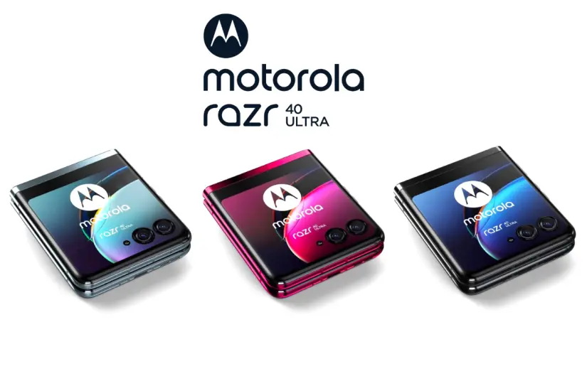 Motorola y Samsung apuestan por la nostalgia tecnológica y la inteligencia artificial señala cuál es el mejor flip del momento. Foto: Canva