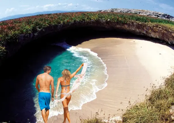 Nayarit: 3 playas para enamorarte y no perder el romanticismo