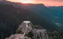 El pueblo olvidado del Edomex con un parque natural que tiene las mejores vistas del Valle de México