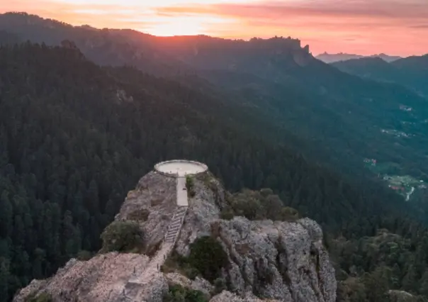 El pueblo olvidado del Edomex con un parque natural que tiene las mejores vistas del Valle de México