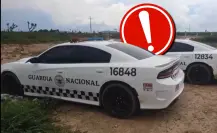 Patrullas falsas en carretera de Coahuila: Operativo revela táctica de grupos delictivos
