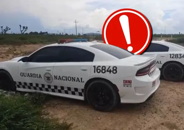 Patrullas falsas en carretera de Coahuila: Operativo revela táctica de grupos delictivos