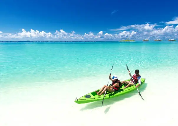 La playa de Jalisco que tiene un ambiente increíble y es ideal para hacer kayak