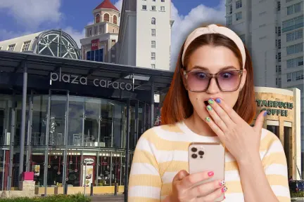 Esta fue la primera plaza comercial de Cancún y así luce actualmente Esta fue la primera plaza comercial de Cancún y así luce actualmente