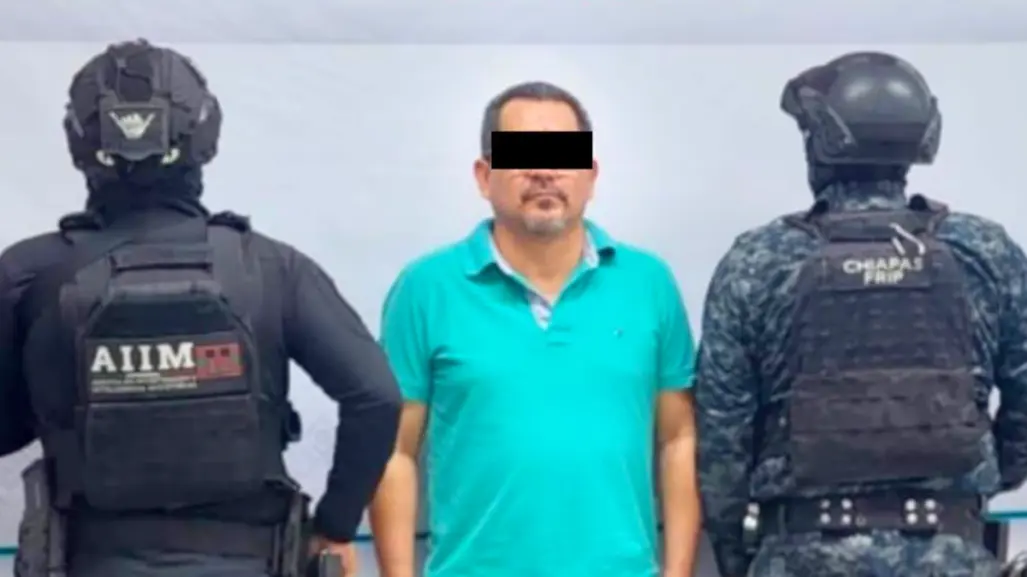 Limpia de policías corruptos en Chiapas