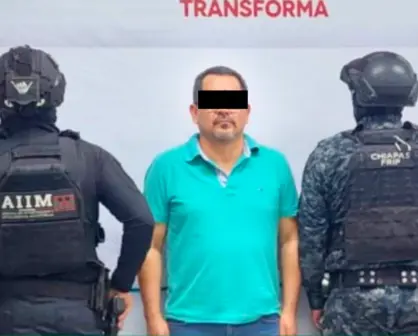 Limpia de policías corruptos en Chiapas