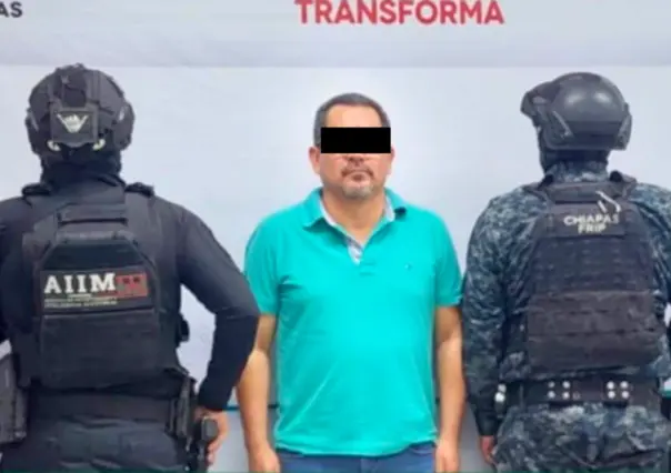 Limpia de policías corruptos en Chiapas