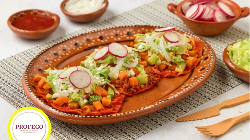 Prepara unas enchiladas de suelo por 190 pesos, según Profeco
