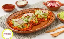 Prepara unas enchiladas de suelo por 190 pesos, según Profeco