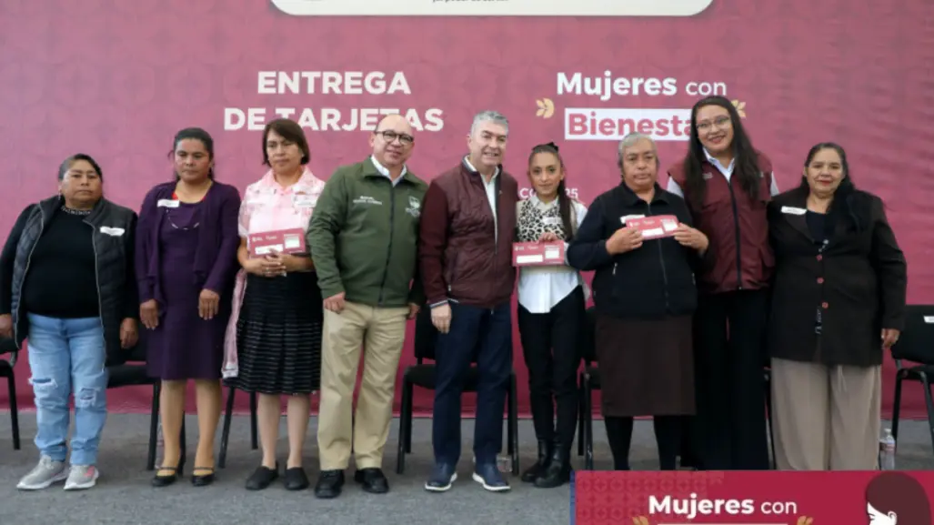 Mujeres con Bienestar Edomex: ¿de cuánto será el depósito de agosto?