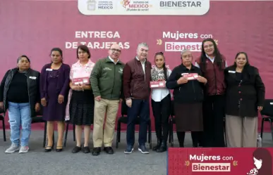 Mujeres con Bienestar Edomex: ¿de cuánto será el depósito de agosto?