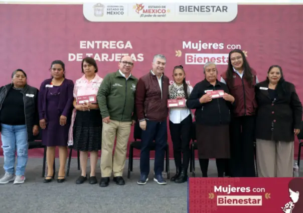 Mujeres con Bienestar Edomex: ¿de cuánto será el depósito de agosto?