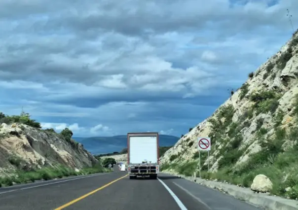 Esta es la carretera que te lleva de Edomex a un lugar de Puebla que parece China