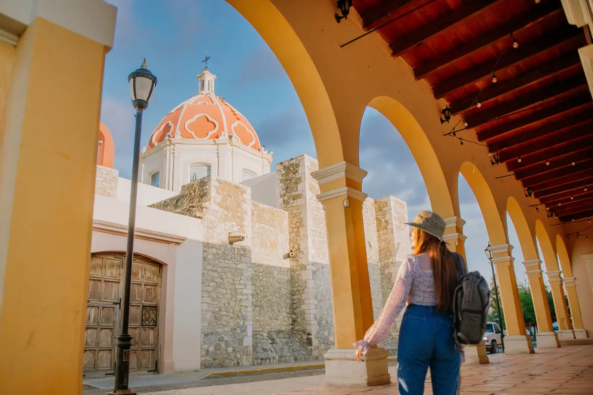 Visita uno de los Pueblos Mágicos de Tamaulipas | Foto: Perla Herrera