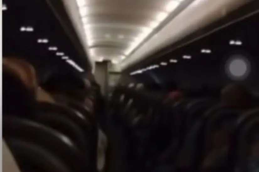 Foto: Captura video Facebook / El Portal Miguel Alemán