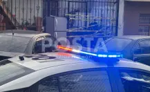 VIDEO | Policía de Santa Catarina liberan a hombre privado de la libertad