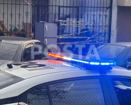 VIDEO | Policía de Santa Catarina liberan a hombre privado de la libertad
