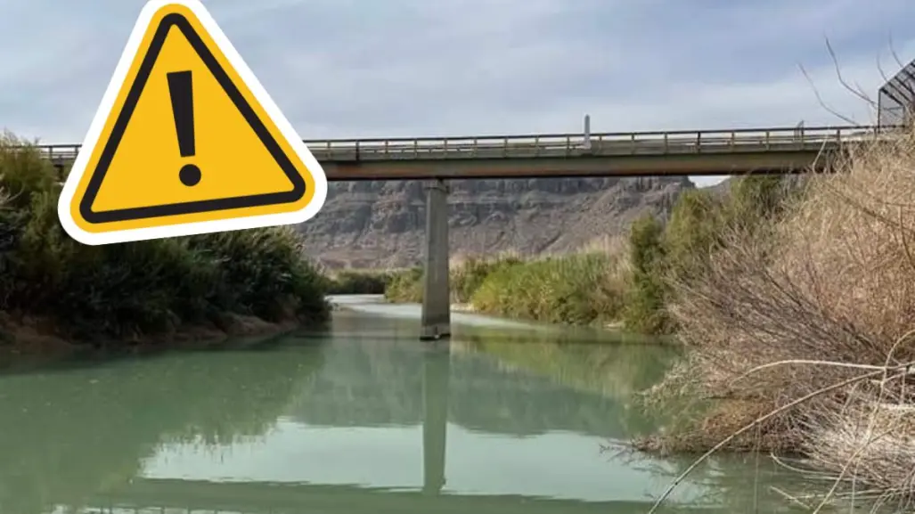 Piedras Negras en alerta por incremento del caudal del Río Bravo 