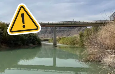 Piedras Negras en alerta por incremento del caudal del Río Bravo 
