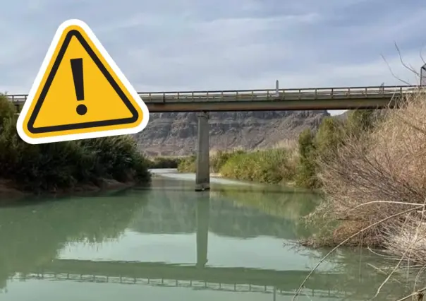 Piedras Negras en alerta por incremento del caudal del Río Bravo 